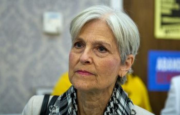 Les Verts européens appellent la candidate écologiste Jill Stein à se retirer au profit de Kamala Harris