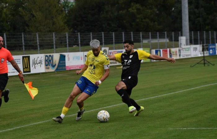 Big challenge for Avenir Foot Lozère traveling to leader Le Grau-du-Roi