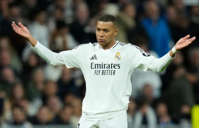 Mbappé a vaincu un phénomène du Real Madrid !