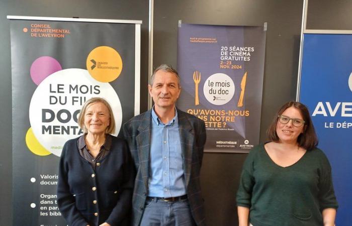 L’Aveyron se mobilise pour le Mois du Film Documentaire