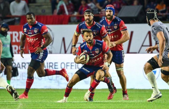 Pro D2 – Béziers renoue avec la victoire contre Soyaux-Angoulême après une mauvaise série de quatre défaites