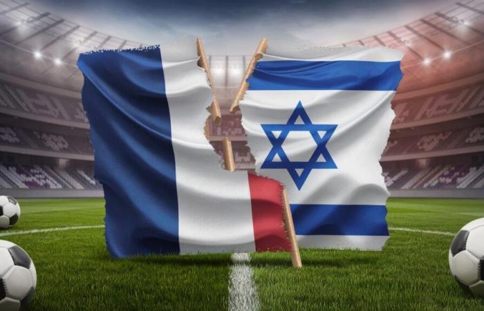 L’annulation du match France-Israël réclamée