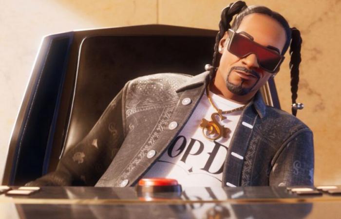 Fortnite a lancé sa saison remixée du chapitre 2 avec un concert de Snoop Dogg et Ice Spice