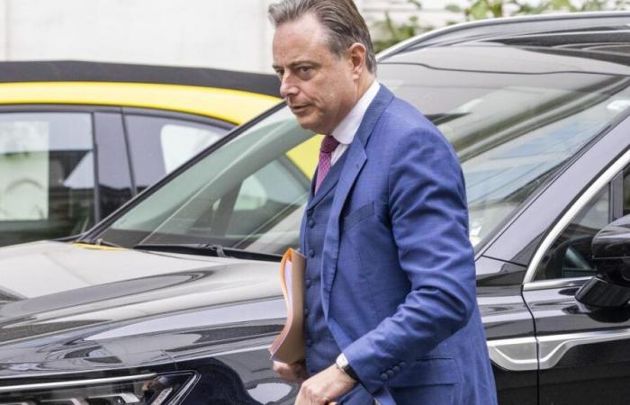 Arizona bloqué, De Wever doit trouver la clé d’ici lundi