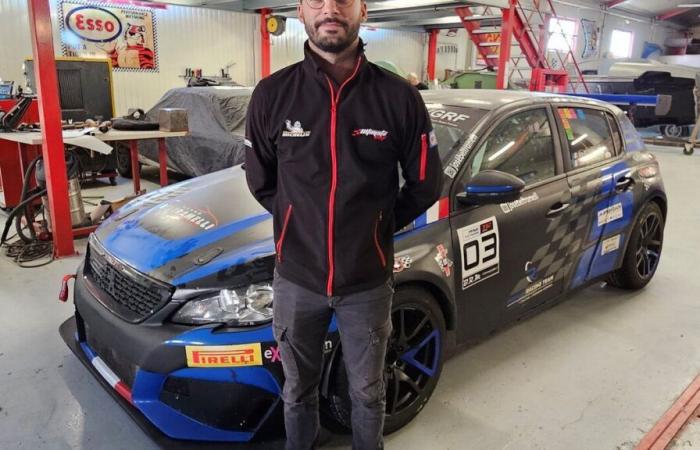 Viny Beltramelli, champion de France TC 2024… et futur pilote aux 24 heures du Mans ?