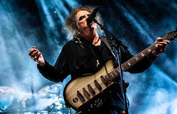 The Cure sort ce vendredi son premier album en 16 ans !