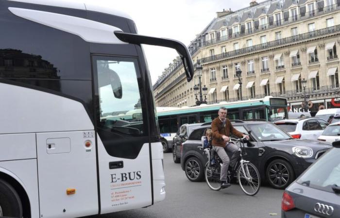 “J’entends beaucoup d’inquiétudes et beaucoup sont infondées”, assure Ariel Weil, maire PS de Paris Centre