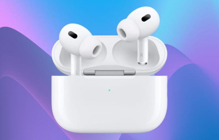 N’attendez plus, Amazon casse le prix de ces Airpods Pro 2 pour une durée limitée