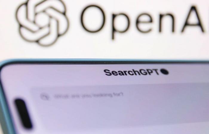 OpenAI lance la recherche ChatGPT, rival potentiel de Google