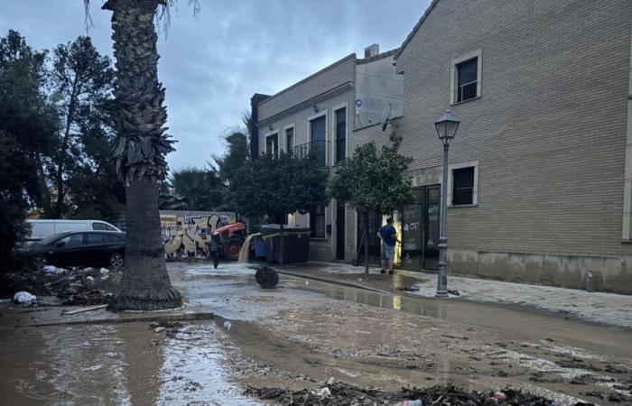 après les inondations en Espagne, l’entraide est devenue la règle face à l’ampleur des dégâts