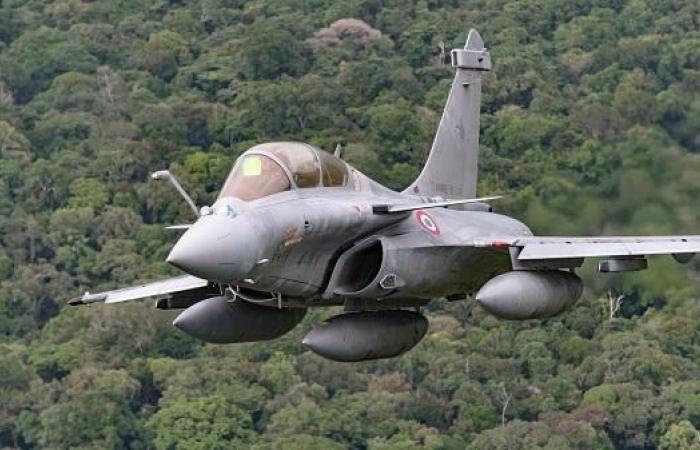 La France aurait proposé de vendre 24 Rafale au Brésil