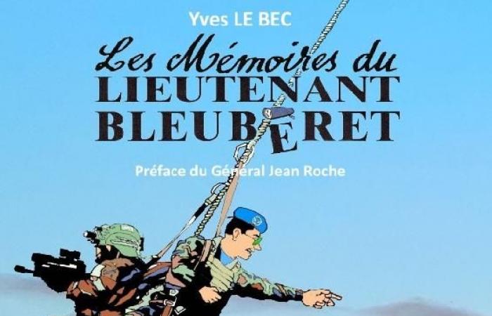 Biblio – Les mémoires du lieutenant Bleubéret