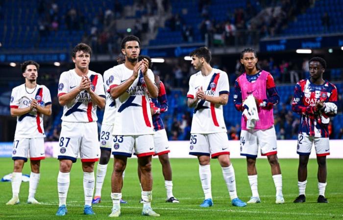 Un nouveau phénomène prêt à quitter le PSG ?