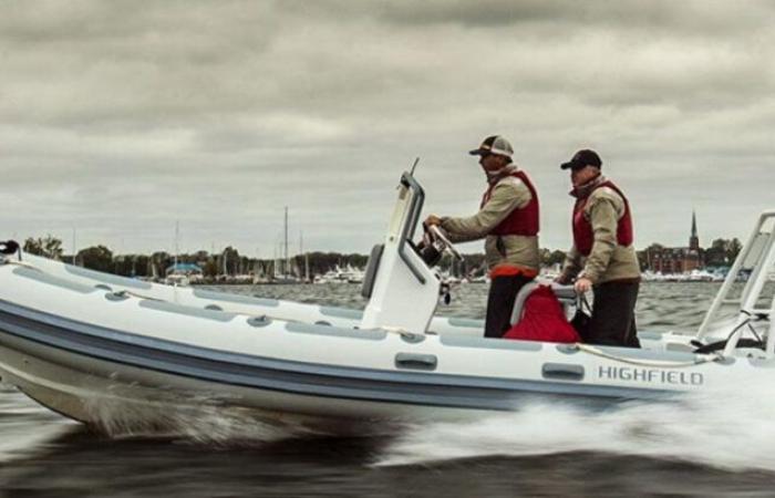 Quel bateau semi-rigide choisir pour pêcher ? Notre top 5