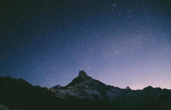 comment réussir ses photos d’un ciel étoilé ?