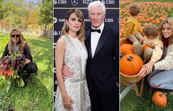 L’énorme ranch du Connecticut de Richard Gere et de sa femme Alejandra qu’ils laissent derrière eux