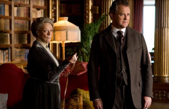 Hugh Bonneville, star de « Downtown Abbey », révèle que le dernier film de la franchise sera un hommage à feu Maggie Smith