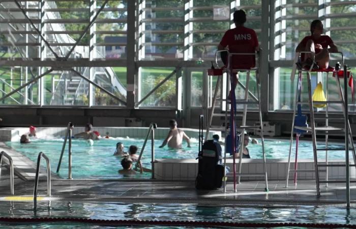 pourquoi les piscines sont menacées de fermeture dans l’Allier