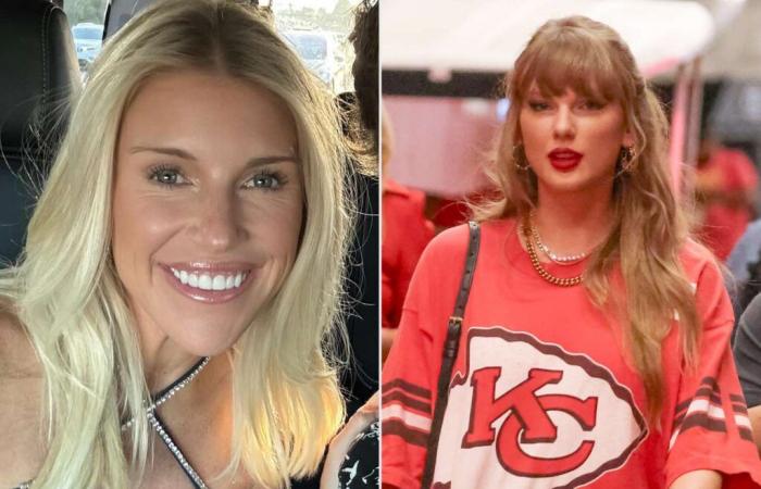 Kelly Stafford dit qu’elle était « fatiguée » de l’attention portée à Taylor Swift aux Jeux de la NFL