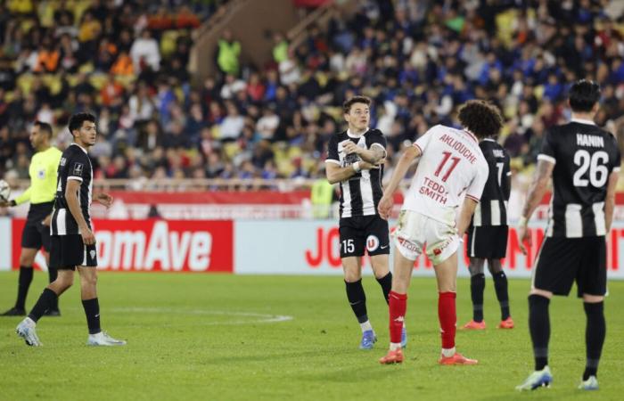 Angers sans gêne à Monaco – Ligue 1 – J10 – Monaco-Angers (0-1)