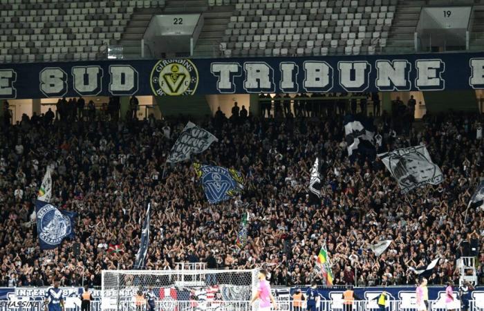 Jacques D’Arrigo raconte ses deux premières confrontations difficiles avec les Ultramarines chez les Girondins