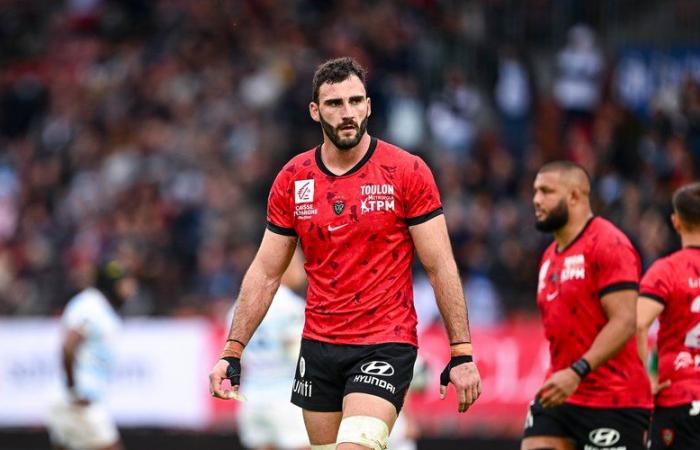 XV de France – Charles Ollivon et Antoine Frisch (Toulon) joueront contre Lyon