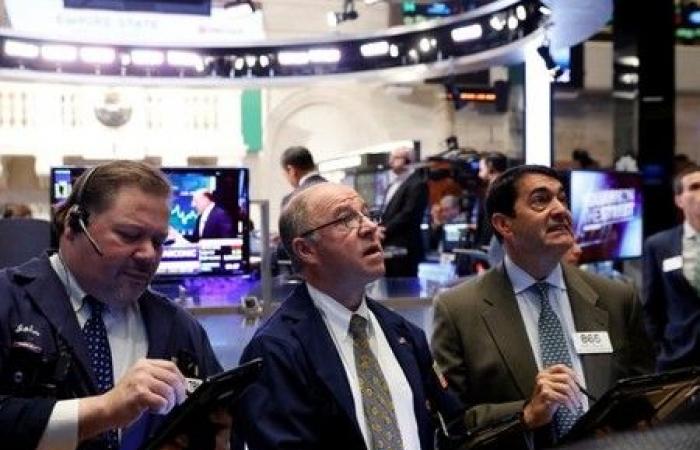 Wall Street termine en forte baisse, plombée par la tech