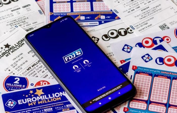 Bruxelles oblige la FDJ à verser 97 millions d’euros à l’Etat français