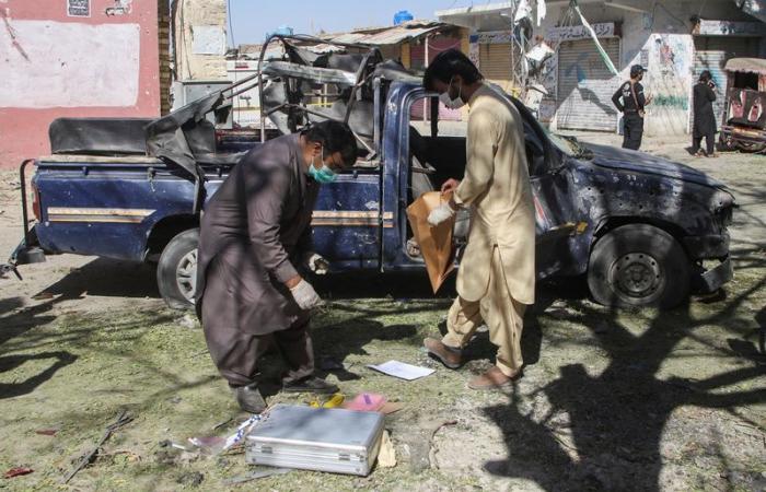 Une explosion au Pakistan fait sept morts, dont cinq écoliers