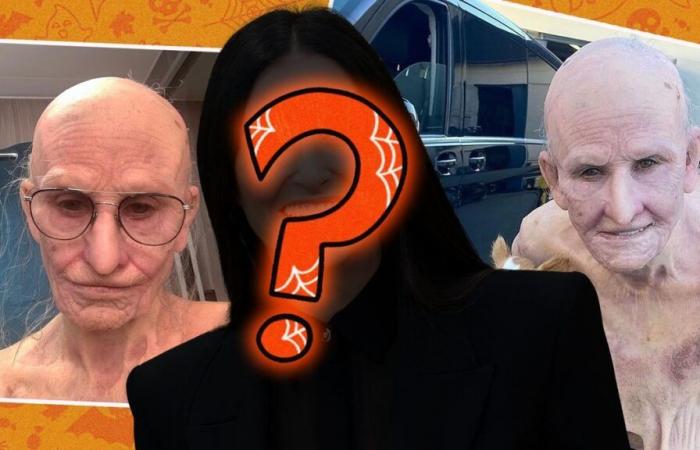 Demi Moore a remporté Halloween 2024