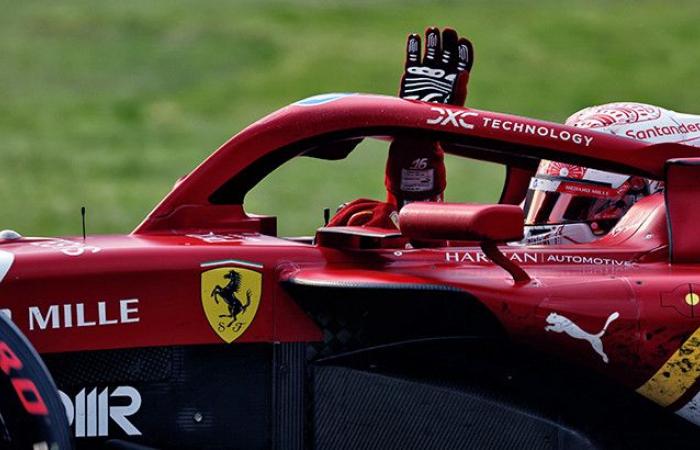 Ferrari revient sur le devant de la scène : pourquoi ?