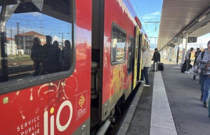 Grève SNCF pour le dernier jour des vacances : perturbations à Toulouse