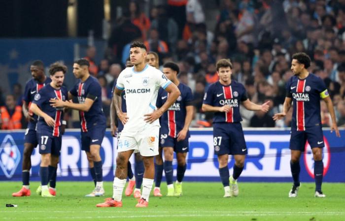 « Après le PSG, De Zerbi a été plus froid envers nous »