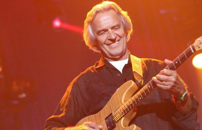 « John McLaughlin, au cœur de la guitare »