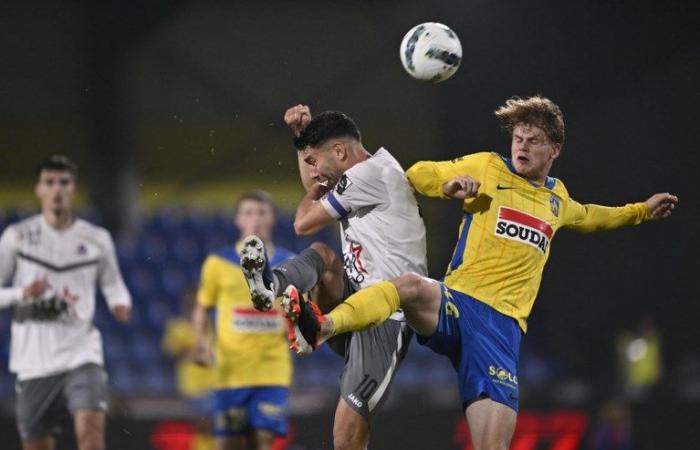 Westerlo peut à nouveau gagner à domicile et revient (brièvement) dans le top six