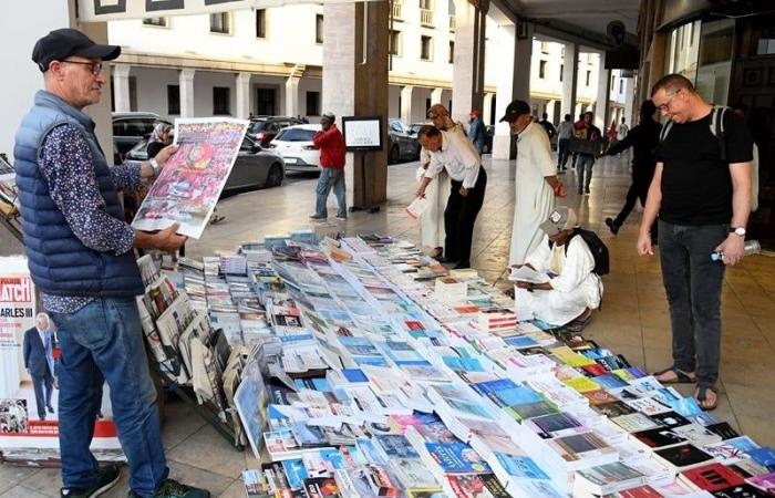 Revue de presse de ce vendredi 1 novembre 2024