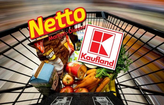 Kaufland, Netto and Co. fermé vendredi ! ICI les clients sont à la porte