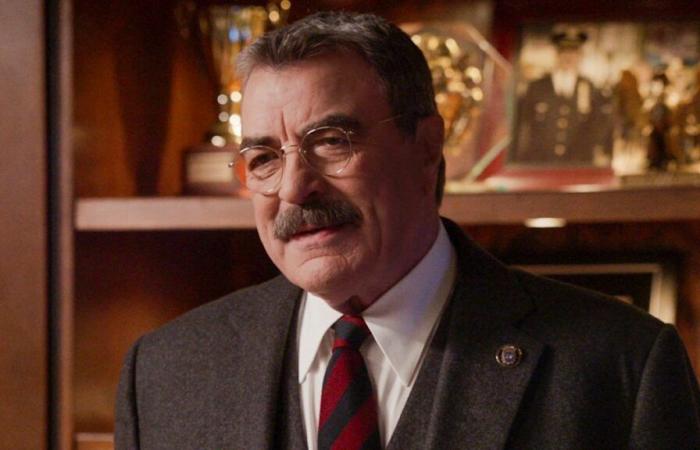 Le spin-off de Blue Bloods à Los Angeles taquiné par la star lors de la première de la dernière saison – exclusif