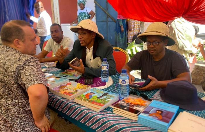 La caravane du livre de Mayotte revient ce samedi à Bouéni