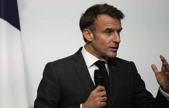 Macron reconnaît que Larbi Ben M’hidi a été “assassiné par des militaires français”