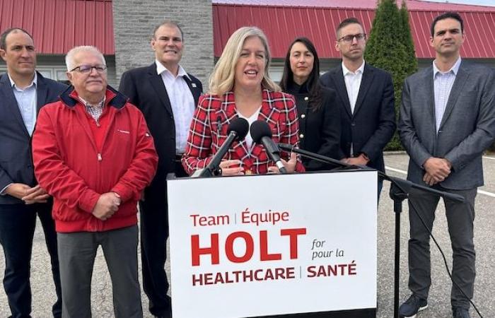 Susan Holt présente un Cabinet de 11 francophones et 6 femmes