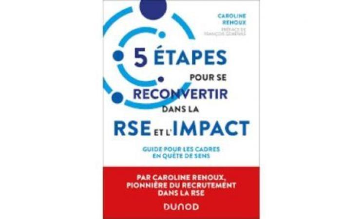 5 livres pour bousculer votre carrière et votre entreprise