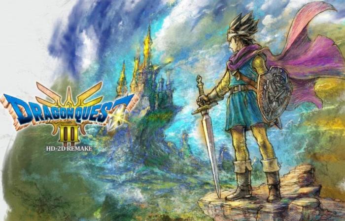 Où précommander Dragon Quest III HD-2D Remake au meilleur prix ?