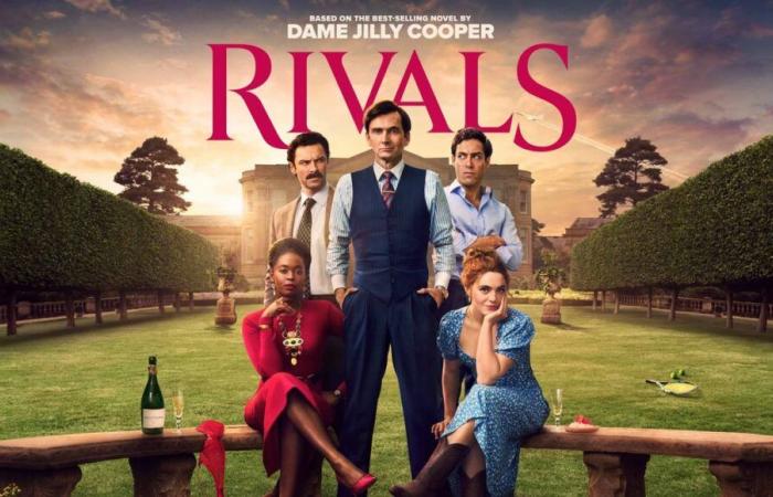 « Rivals » sur Disney+ et « Years and Years » enfin sur France 2