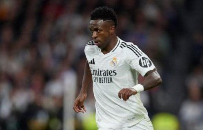 Vinicius en Arabie Saoudite à partir de 2026 ?