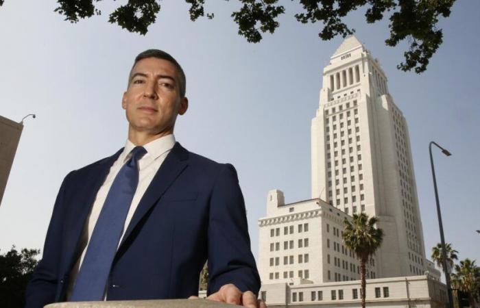 Los Angeles pourrait emprunter de l’argent pour payer ses factures juridiques croissantes