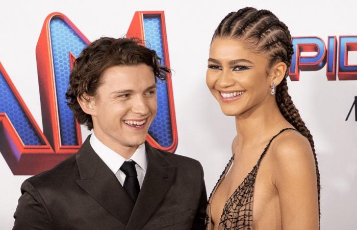 Tom Holland explique pourquoi il va parfois sur Google, sa petite amie Zendaya