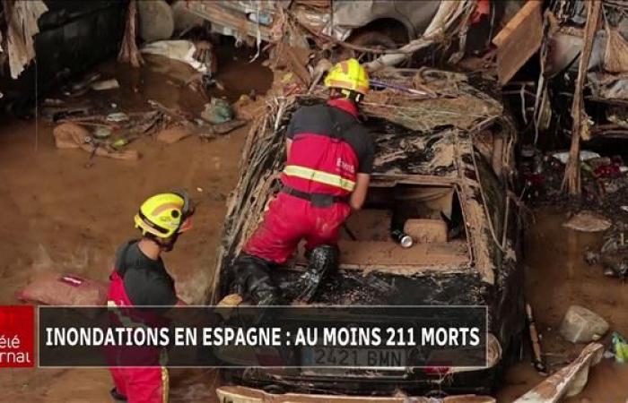 au moins 211 morts et de nouveaux renforts militaires