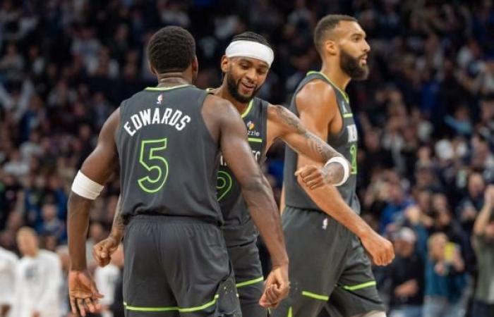 La défense exposée alors que les Timberwolves s’emmêlent avec les Spurs – 810 The Spread