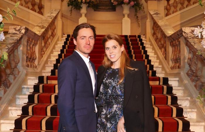 Edoardo Mapelli Mozzi, la mer ambitieuse de​​Princesse Beatrice